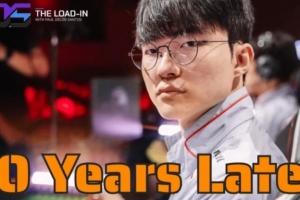 Faker：如果大家称呼我为God，那我必须展现出与称号相匹配的实力