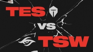 滔博哥在干神魔？哥哥抢大龙难救世 越南战队TSW首局赢TES