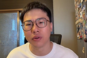 解说：老艺术家赵继伟开场发威定胜局 恭喜中国男篮活下来了