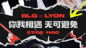 放心看！knight瑞兹定乾坤 BLG融化LYON 杀死比赛先下一城