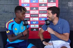 尼科·威廉姆斯：很期待对阵比利时的比赛，我在等待自己的机会