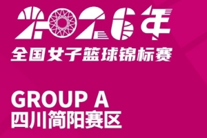 全国女篮锦标赛赛程出炉 三大赛区先后开战